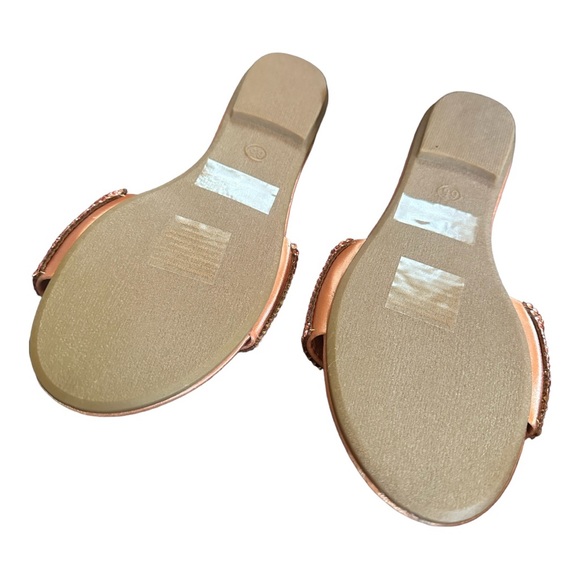 Rhinestone Sandals - Picture 3 of 3